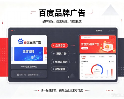 榕城百度品牌广告